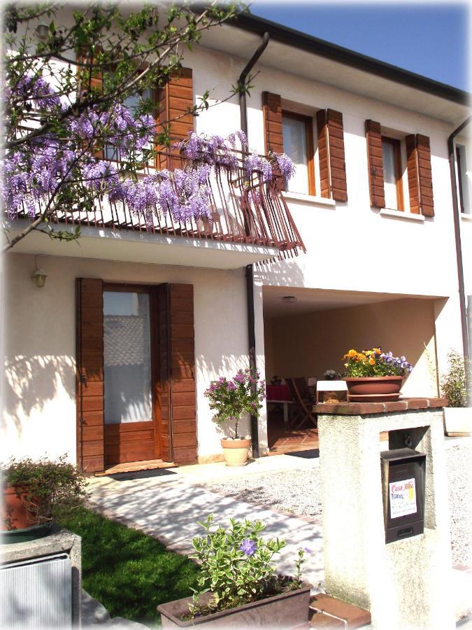 Casa Alba Apartment Borso del Grappa Ruang foto